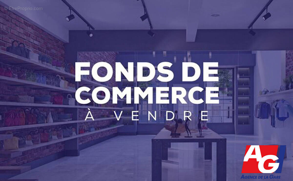 Commerce à MAISONS-LAFFITTE