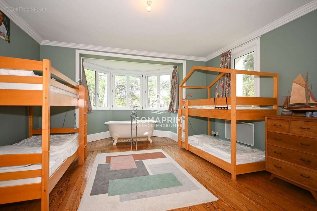 Appartement à LE TOUQUET-PARIS-PLAGE