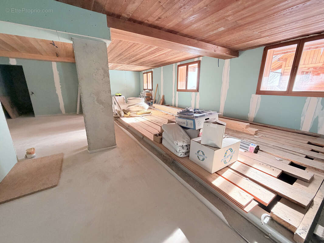 Maison à FONTCOUVERTE-LA-TOUSSUIRE