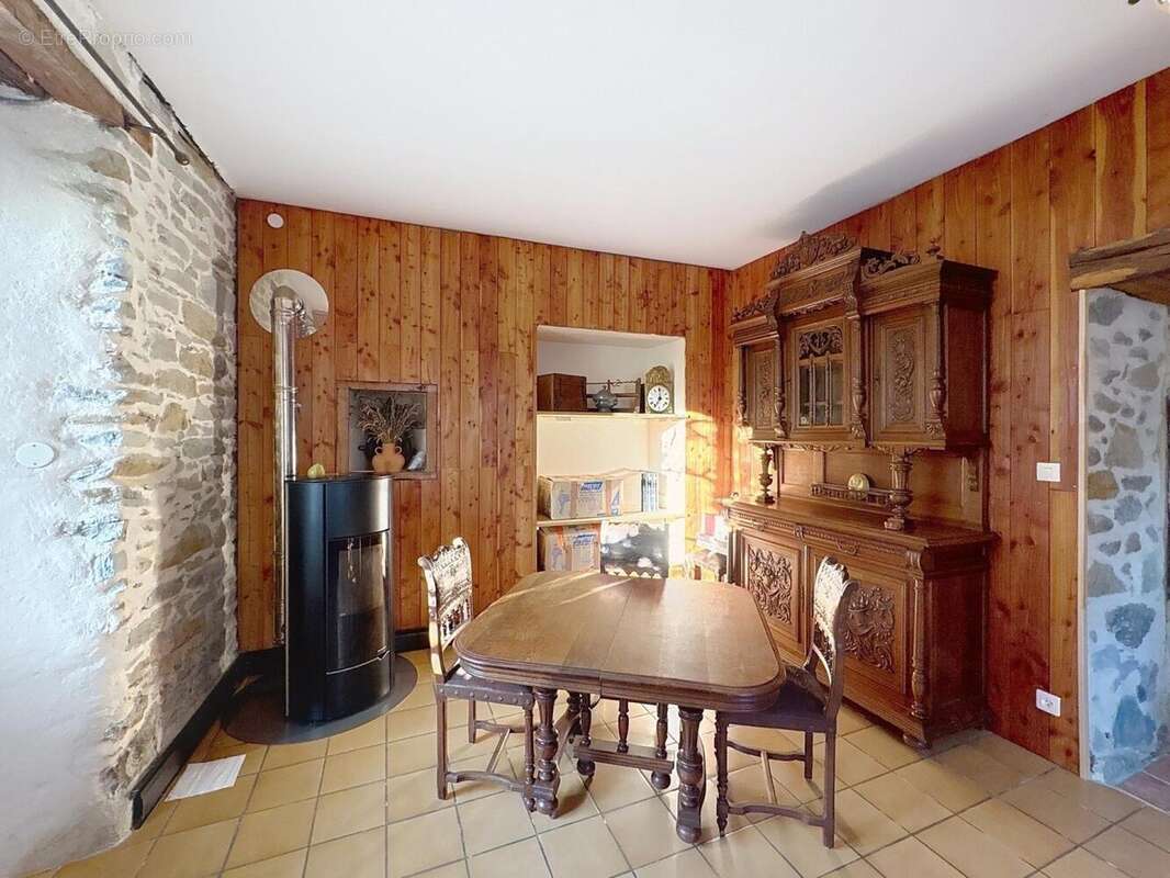 Photo 4 - Maison à SAINT-PAUL-DE-JARRAT