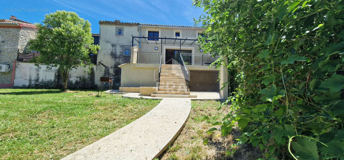 Maison 97m² à carpentras - photo 3