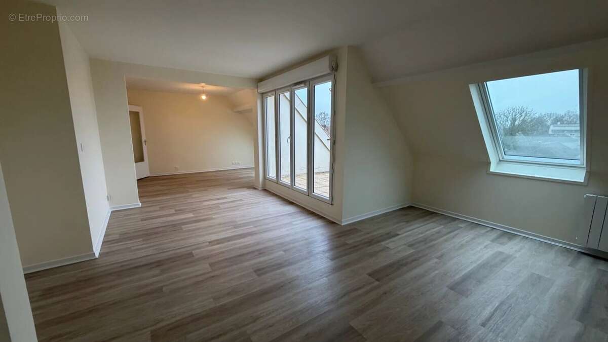 Appartement à TROYES