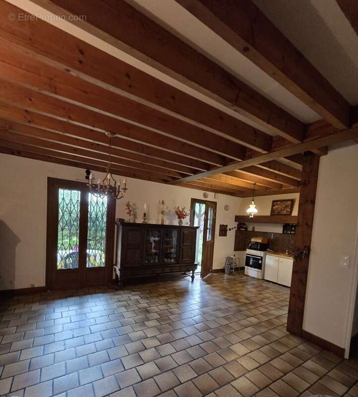 Maison à SEES