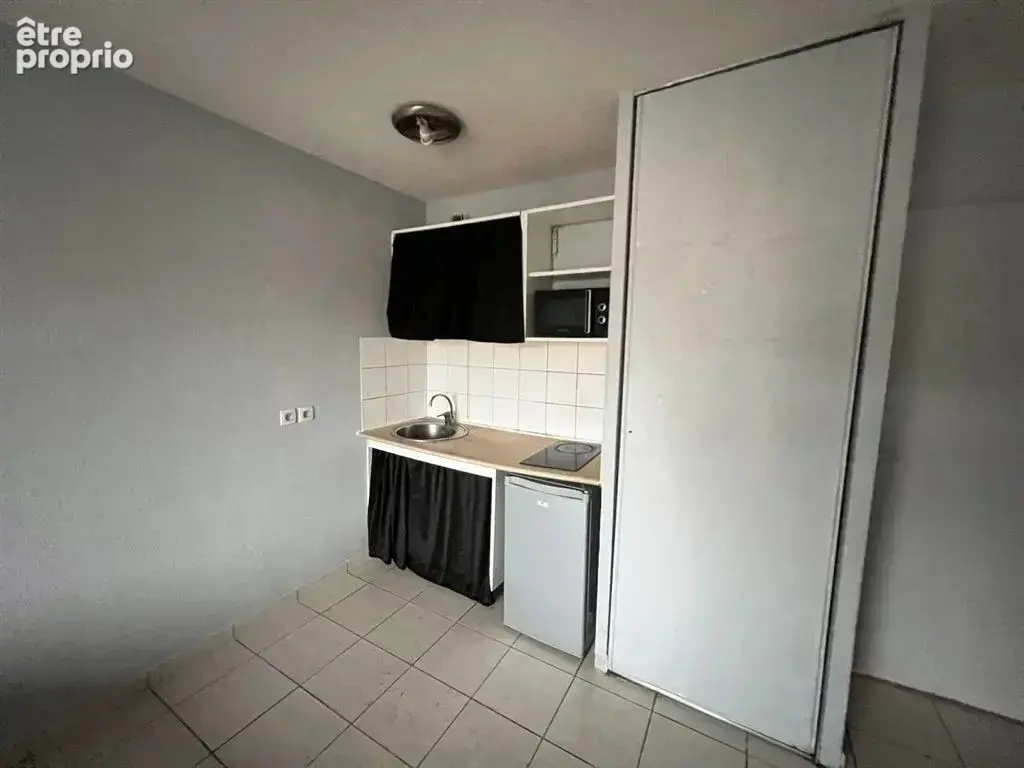 STUDIO métro HOCHE - Investissement LMNP - photo 2