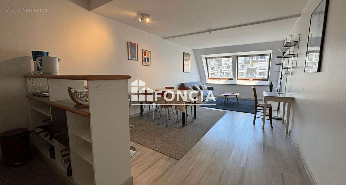 Appartement à LA ROCHELLE