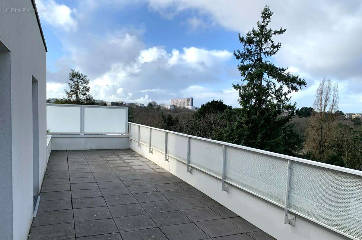 Appartement duplex T3 de 74 m2 avec terrasse de 31 m2 et bal - photo 14