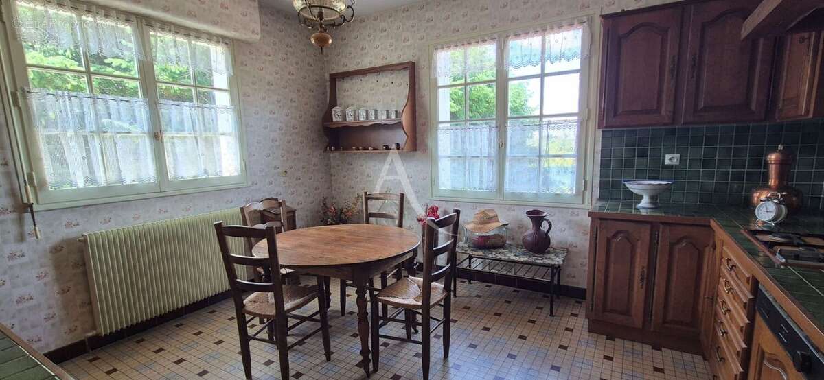 Maison Mont Près Chambord 120 m² - photo 4
