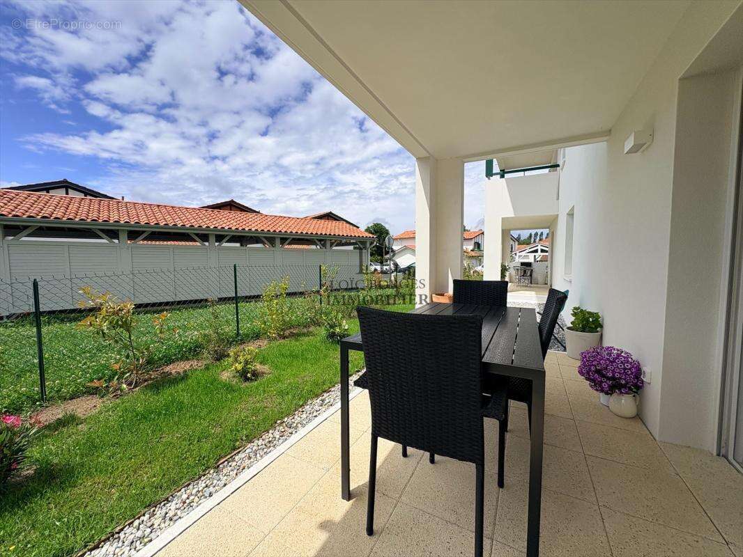 Appartement à DAX