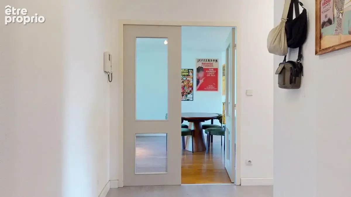 À vendre – Superbe T2 avec terrasse, garage et cave – Lyon 3e, Rue Louise - photo 6