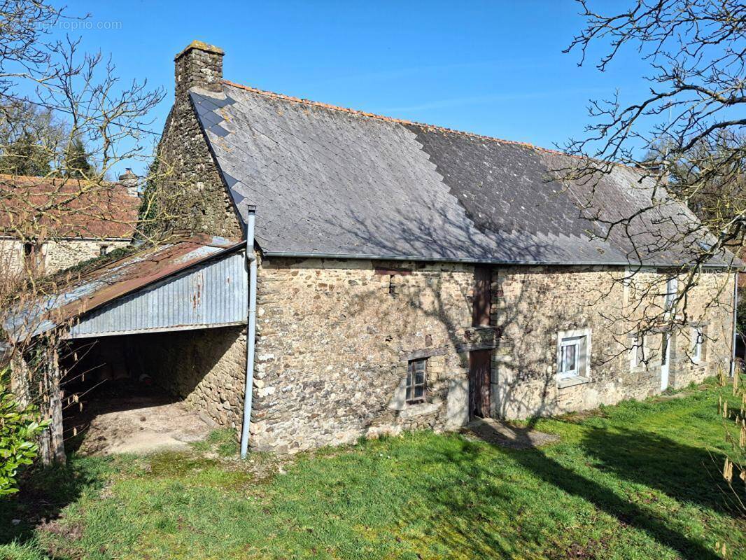 Maison à TAUPONT