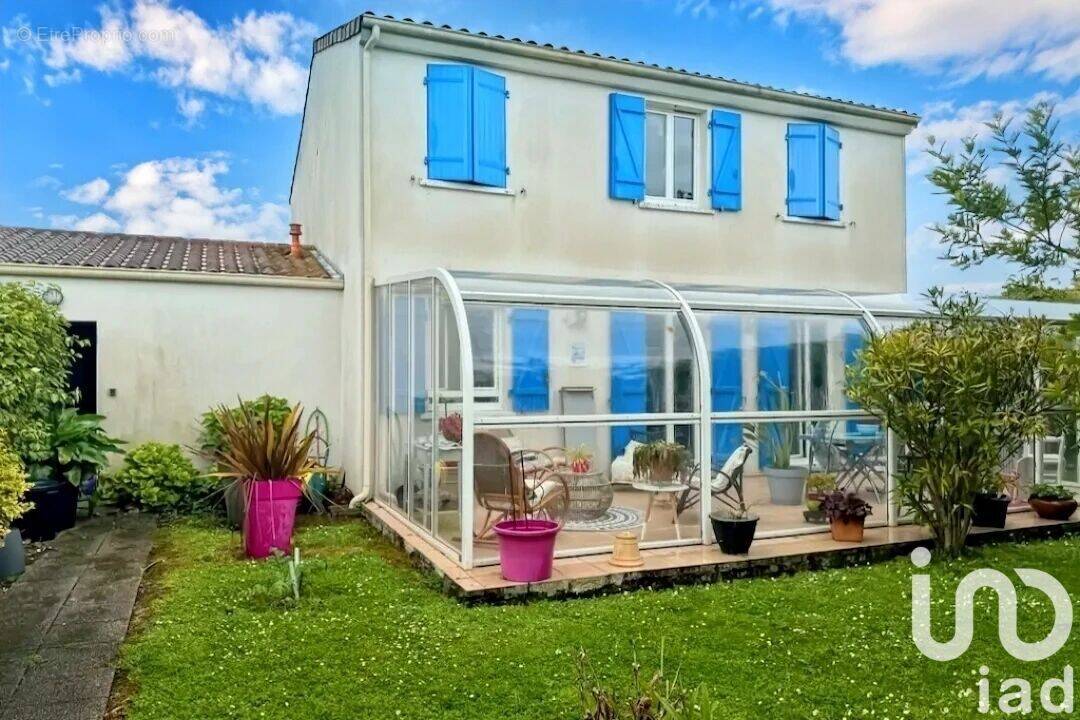 Photo 1 - Maison à MARENNES