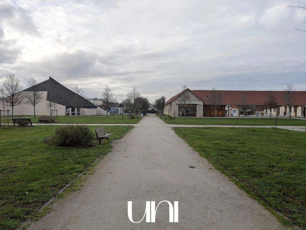 Maison à GIBERVILLE