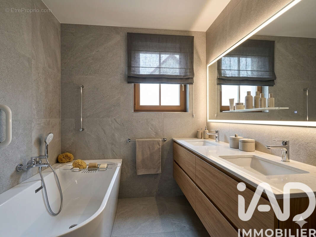 Photo 4 - Maison à VIGNEUX-SUR-SEINE