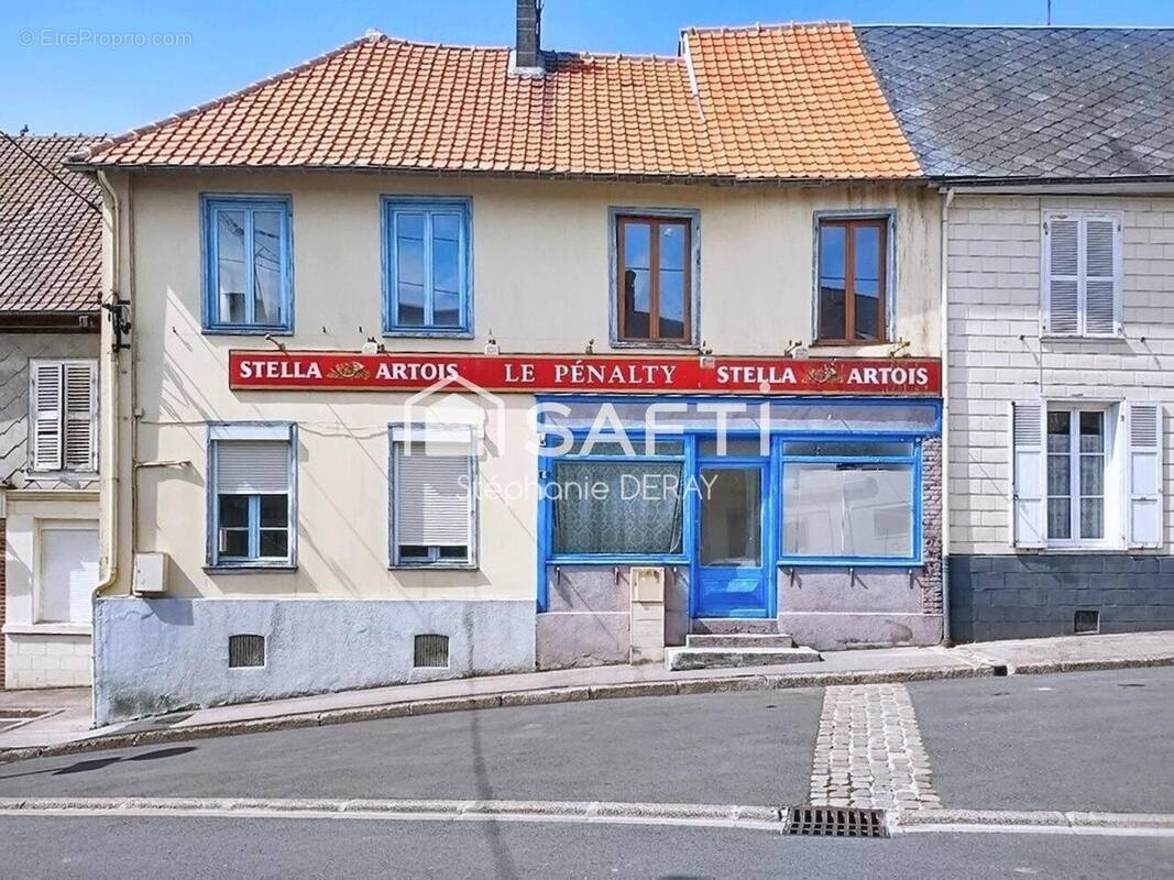 Photo 1 - Maison à OISEMONT