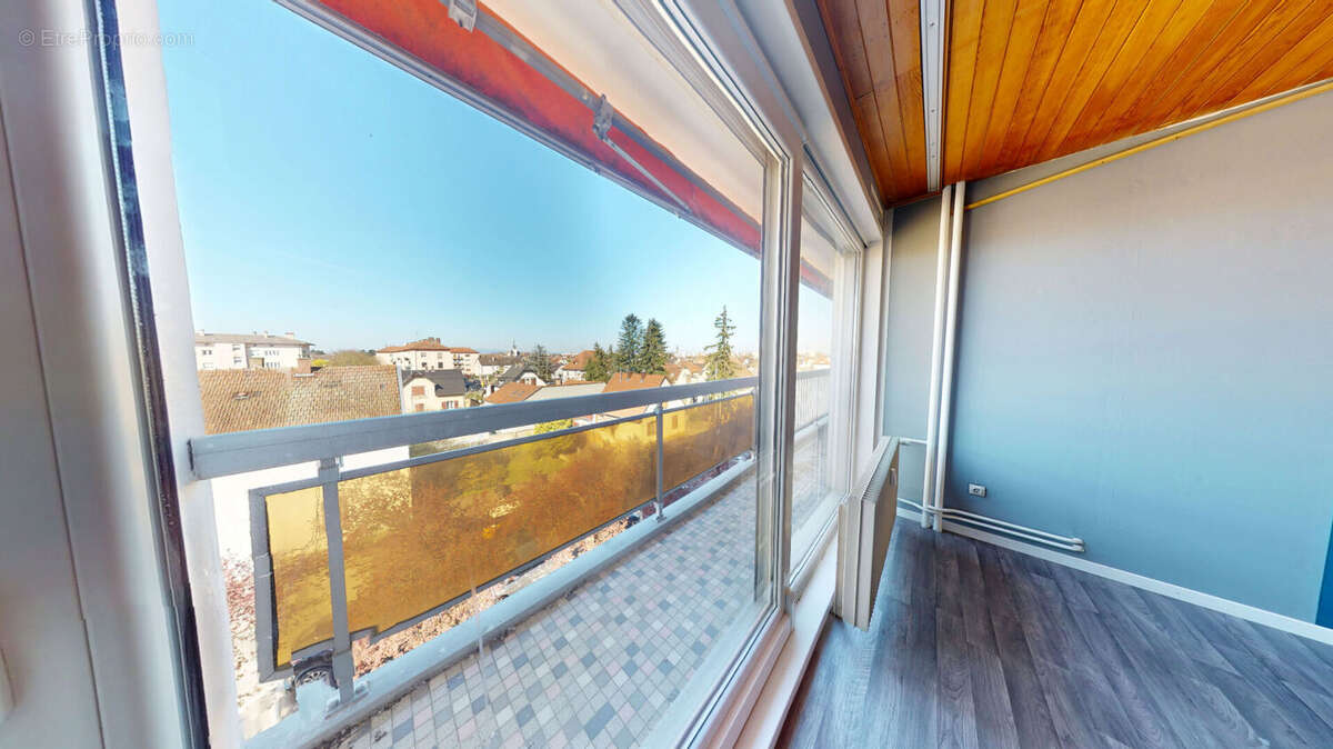 Appartement à LINGOLSHEIM