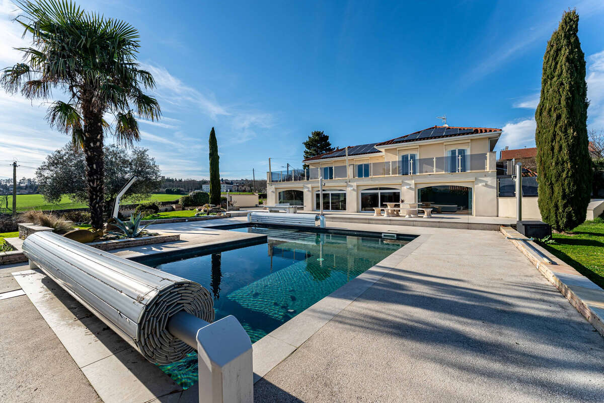 Maison à SAINT-MARTIN-LA-PLAINE