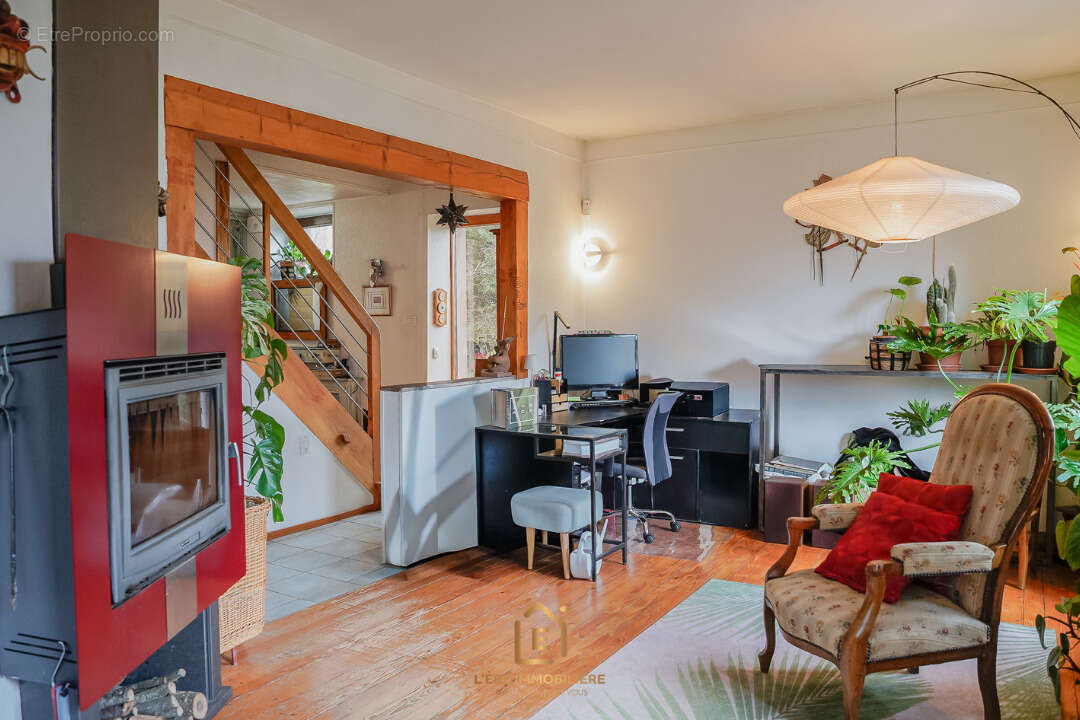 Maison à LA BROQUE