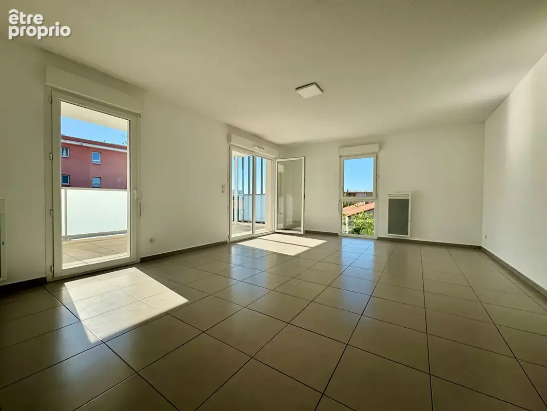 Appartement  T4 Terrasse - Ascenseur Sète 4 pièce(s) 77.31 m2 - photo 6