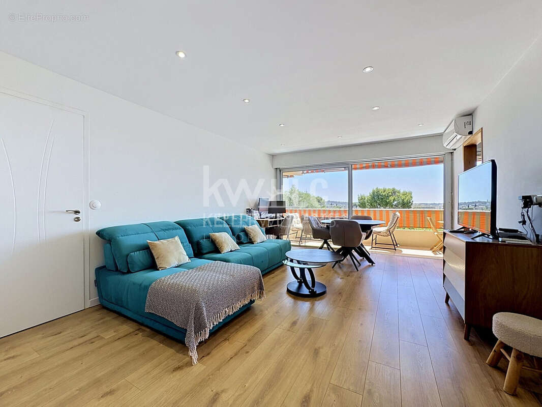 Appartement à ANTIBES