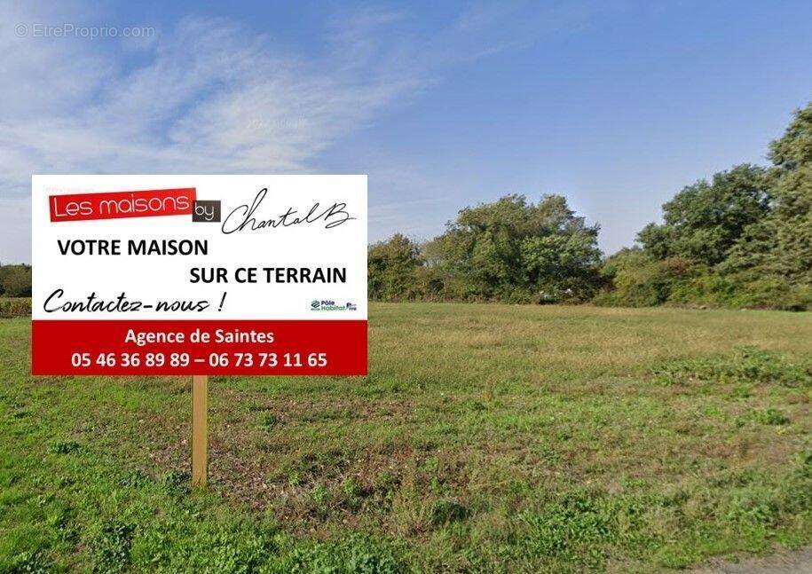 Terrain à ECOYEUX