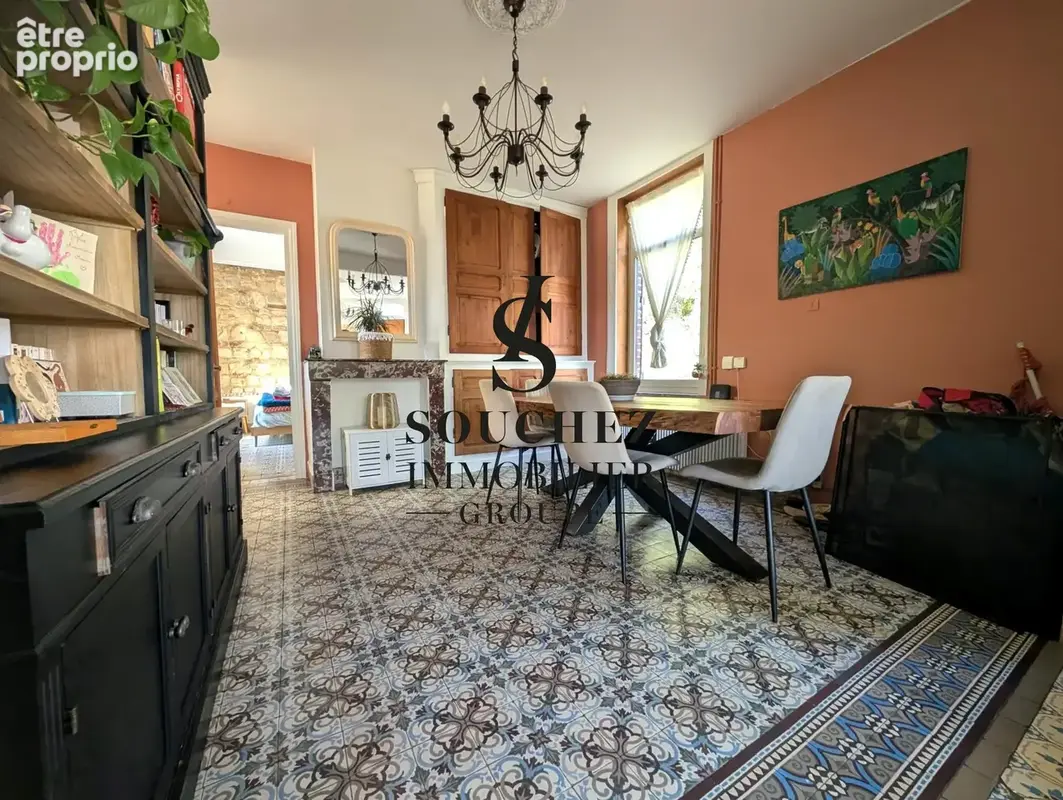Maison 7 pièces 168 m² à vendre à Ablain-Saint-Nazaire (62153) - photo 4