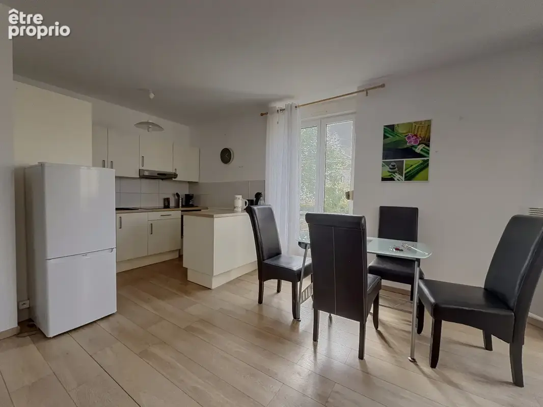 Appartement T3 quartier thermal VITTEL - photo 4