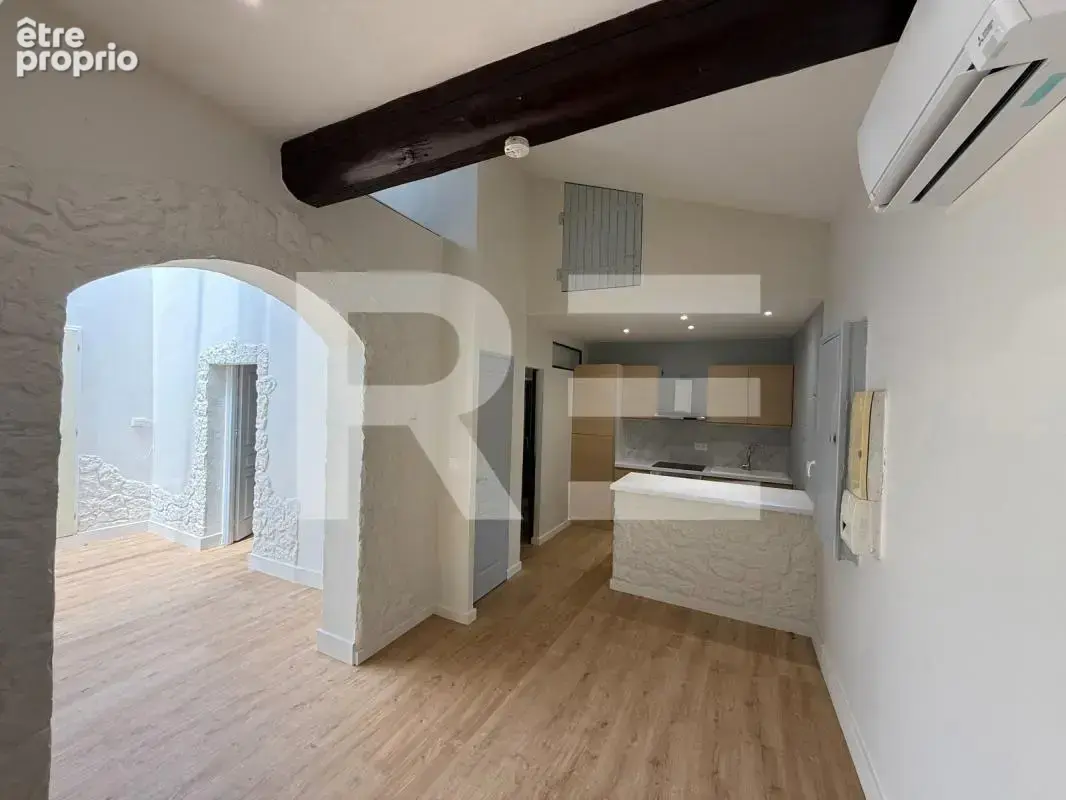 Maison de ville rénovée - photo 6