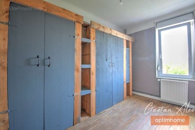 Maison à SEREMANGE-ERZANGE