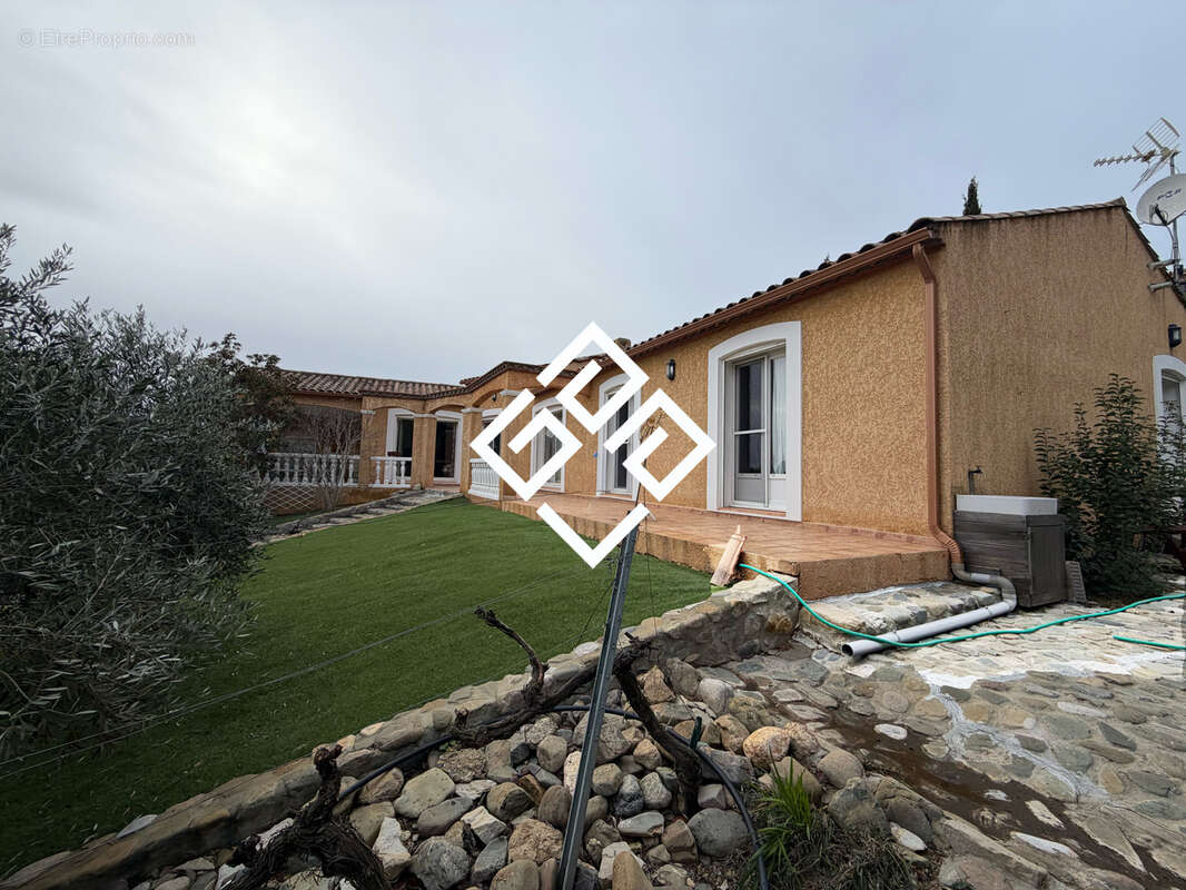 Maison à BIZE-MINERVOIS
