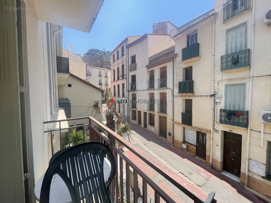 Appartement à AMELIE-LES-BAINS-PALALDA