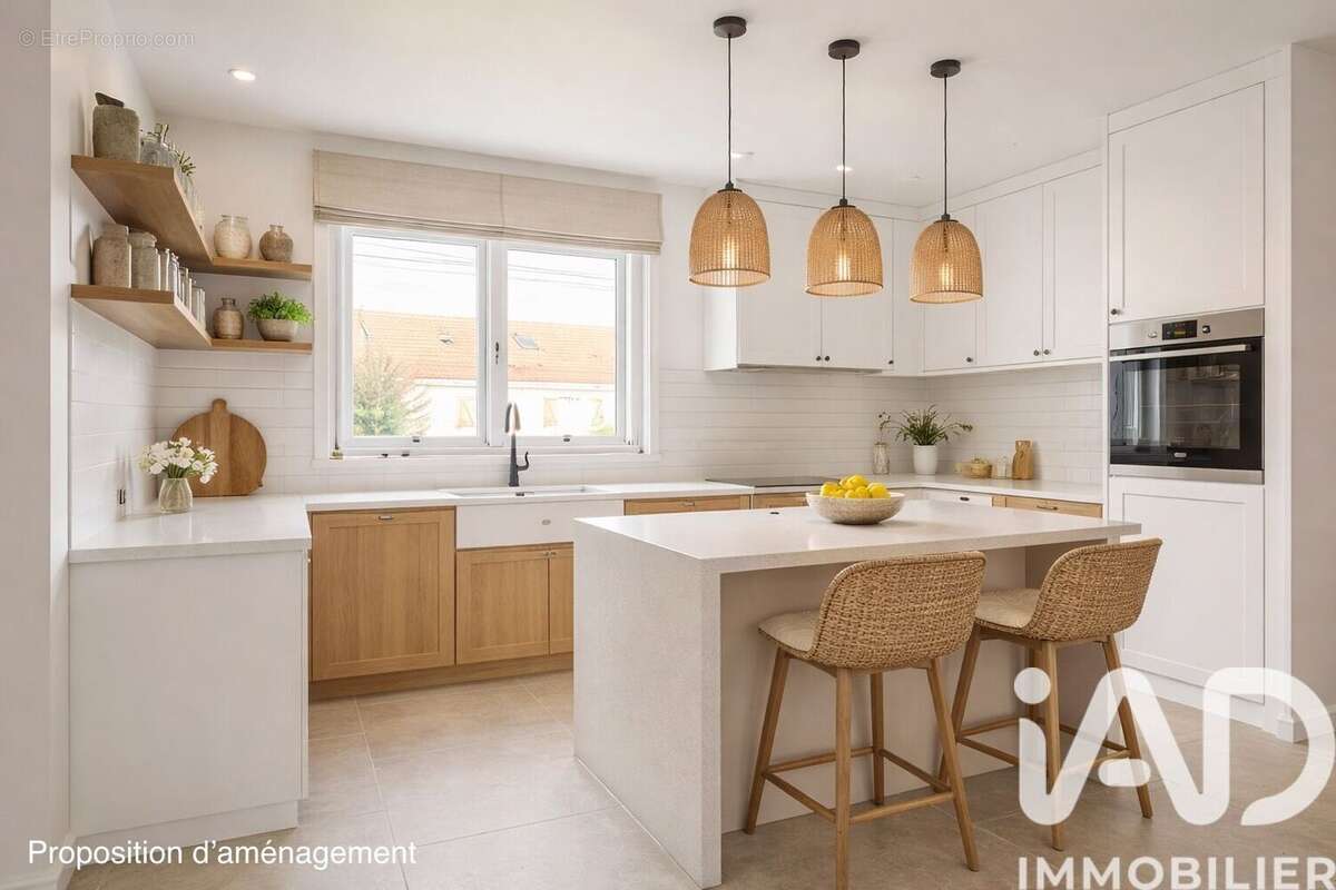 Photo 6 - Maison à ARNOUVILLE-LES-GONESSE