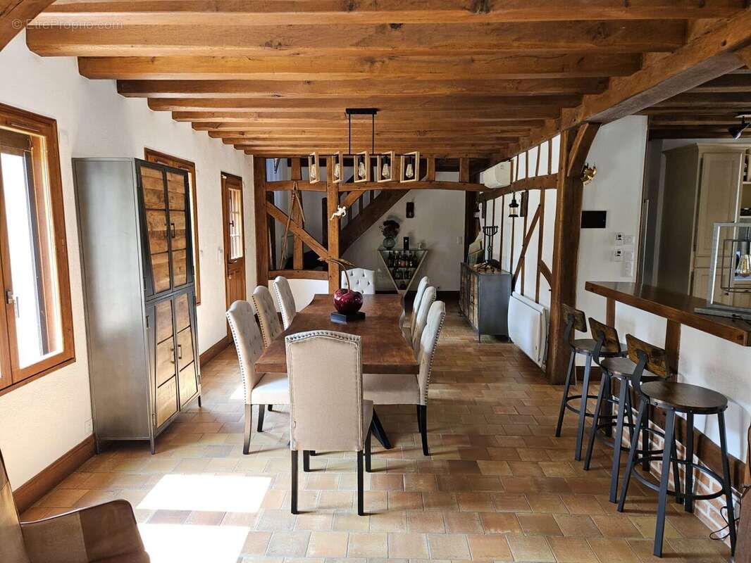 Maison à SAINT-VIATRE