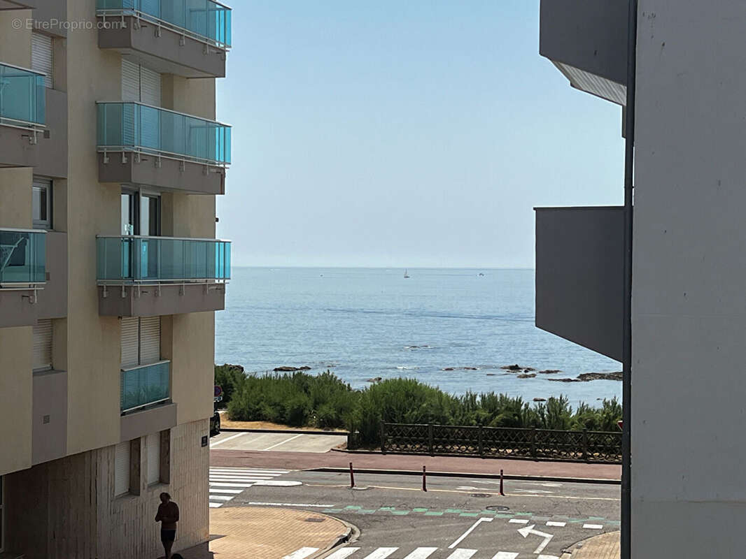 Appartement à LES SABLES-D'OLONNE