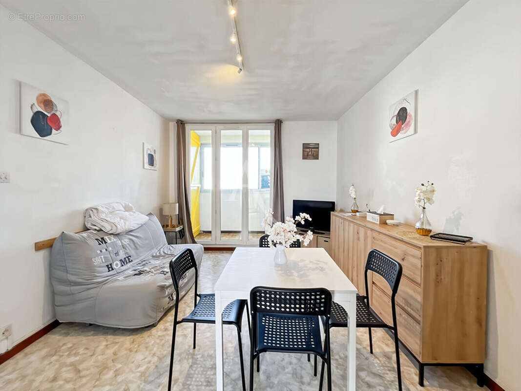 Appartement à SAINT-HILAIRE-DE-RIEZ