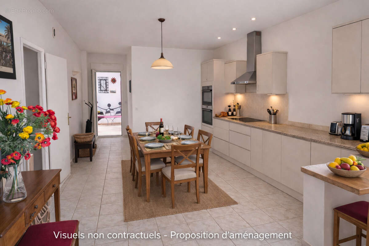 Maison à SAINT-SAUVEUR-SUR-ECOLE