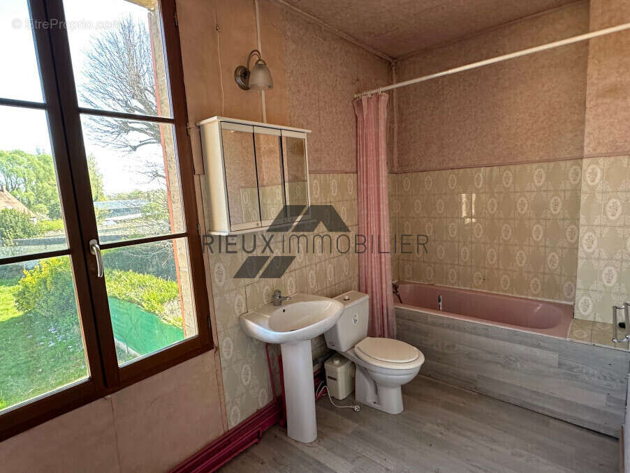 Maison à PONT-SAINTE-MAXENCE