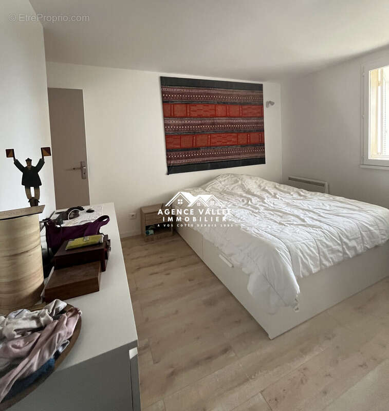 Appartement à SAINT-GERMAIN-LES-CORBEIL