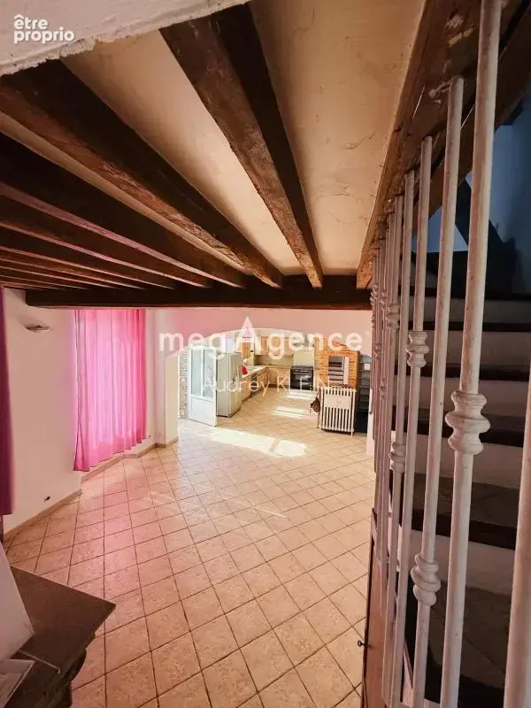 Maison familiale avec maison d’amis, dépendance et jardin plein Sud à Thorigny-sur-Oreuse - photo 7