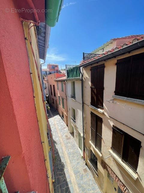 Maison à COLLIOURE