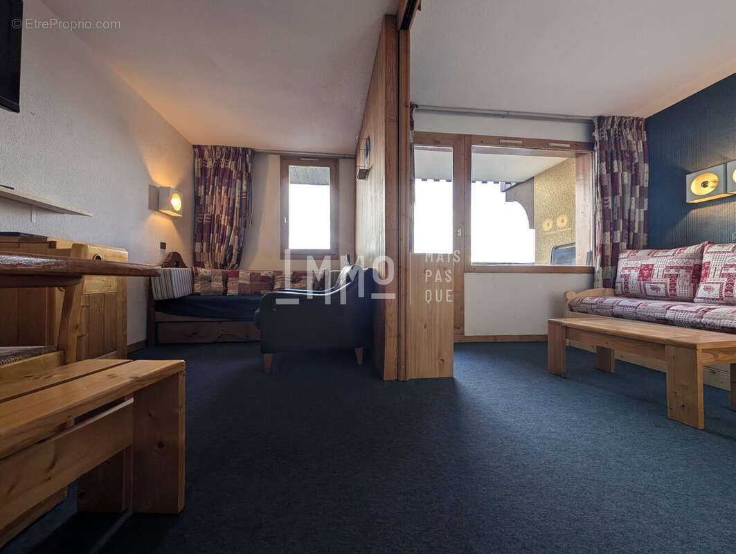 Appartement à BELLENTRE