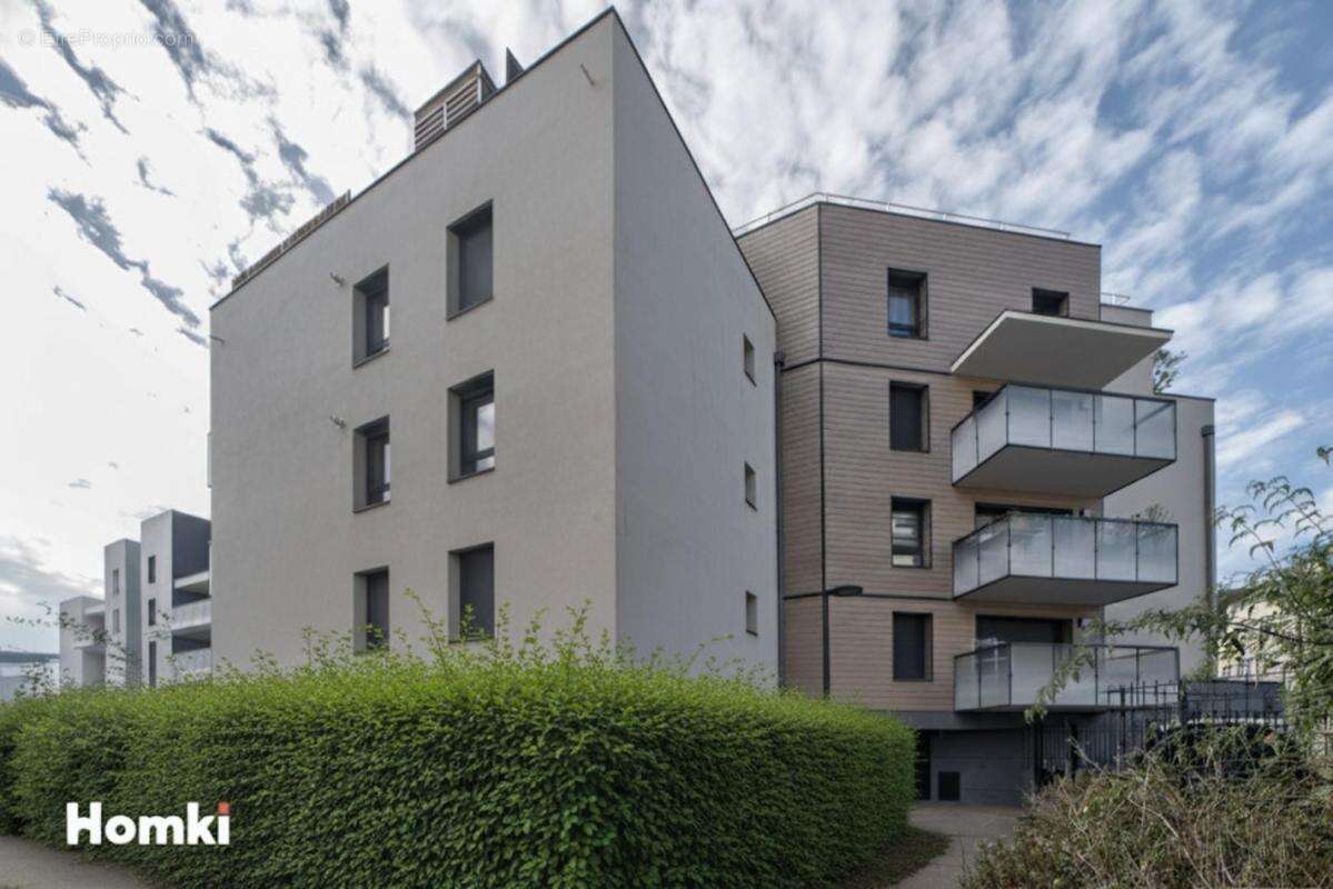 Appartement à FERNEY-VOLTAIRE