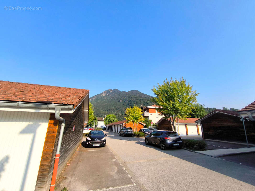 Marignier (74) t3 proche gare ceva - photo 32