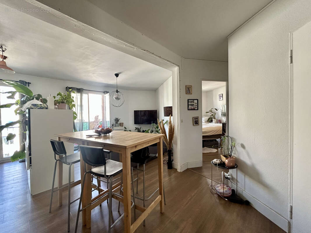 Appartement à MARSEILLE-10E