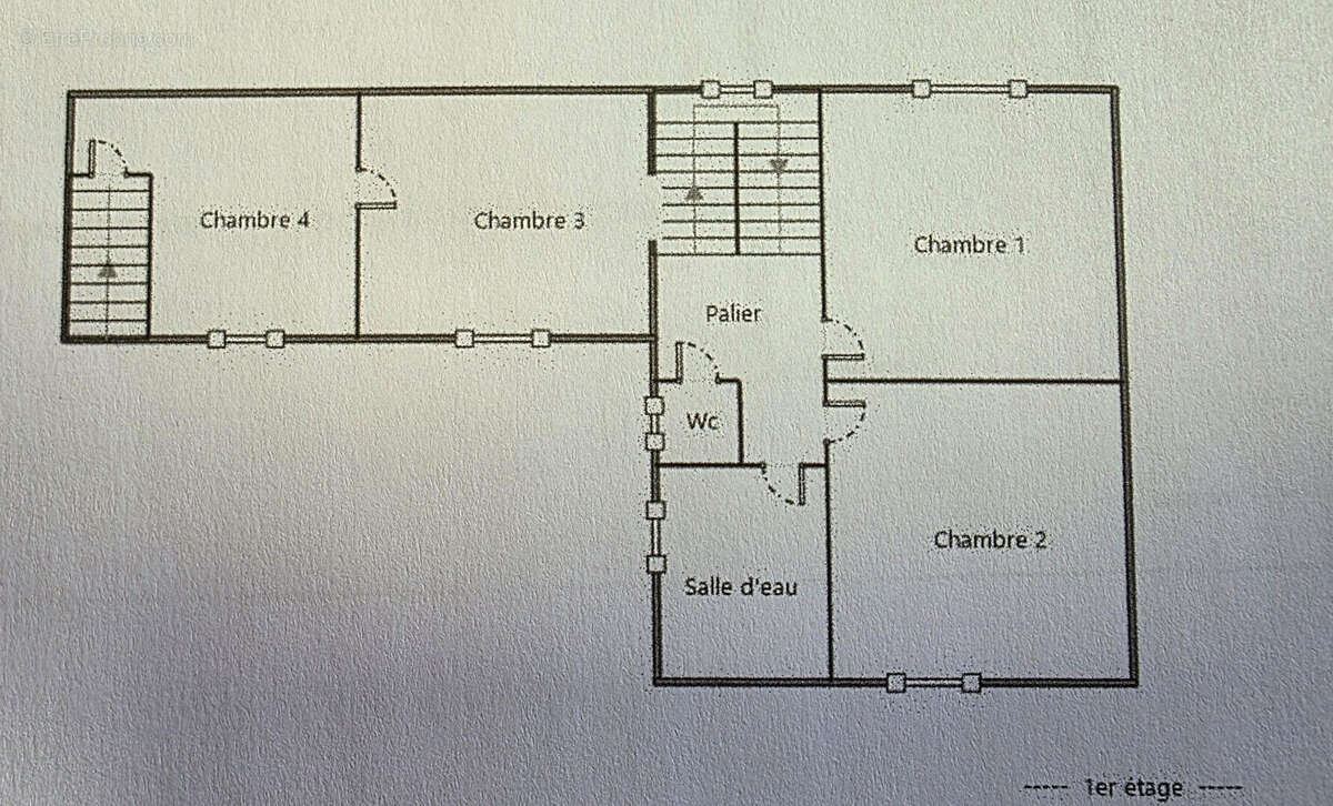 Maison à QUIMPER