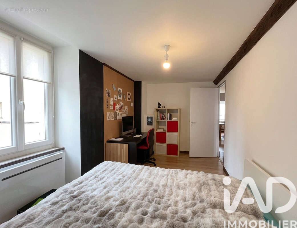 Photo 4 - Appartement à LA TOUR-DU-PIN