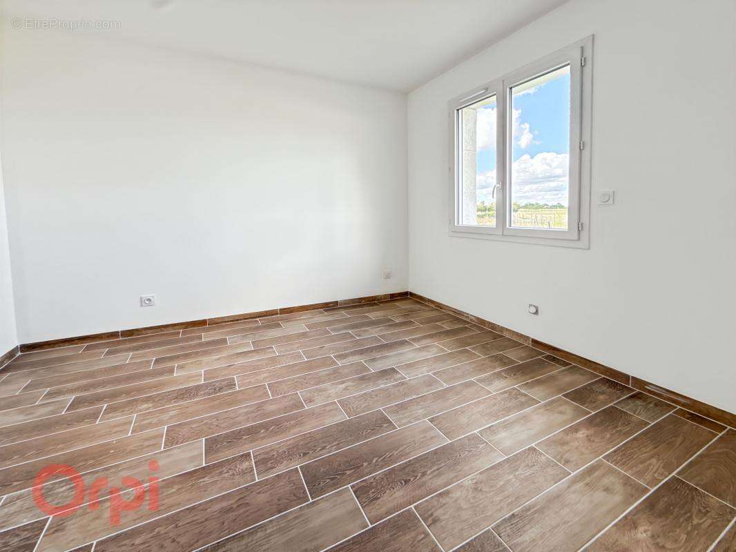 Maison à CHATILLON-SUR-CHER