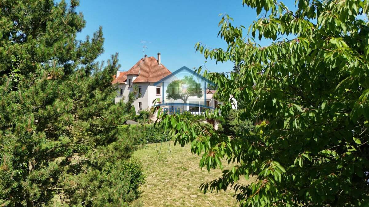 Maison à MERTZWILLER