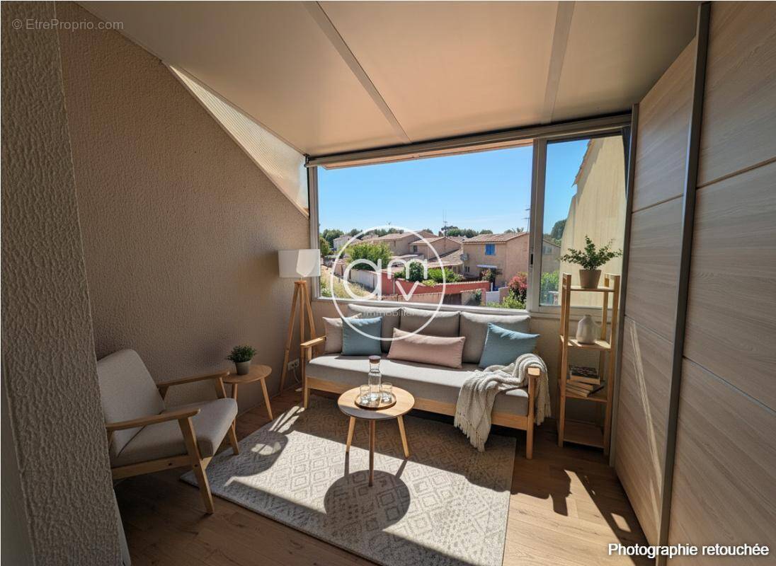 Appartement à LA LONDE-LES-MAURES
