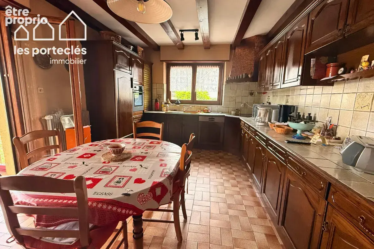 Maison 4 pièces 105 m² à vendre à Schweighouse-Sur-Moder (67590) - photo 3