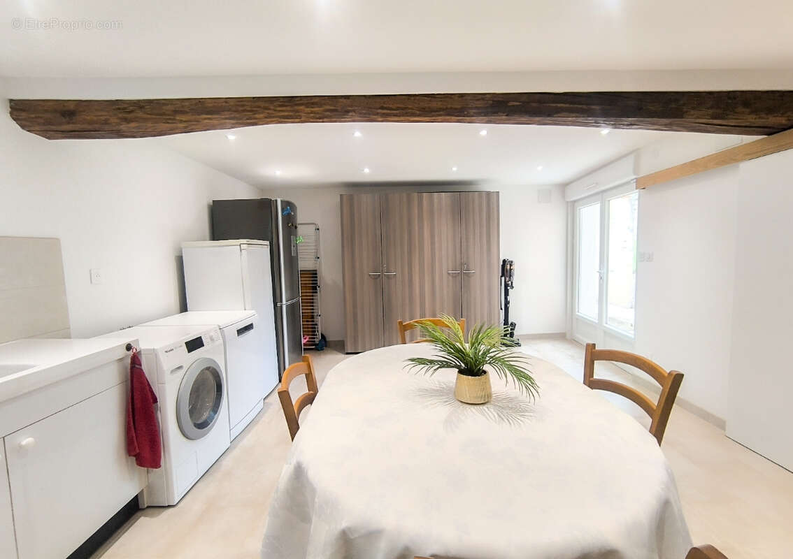 Maison à CHATEAU-THIERRY